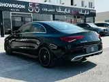 Mercedes CLA250 2020